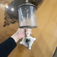 چراغ توری دیواری عتیقه سالم