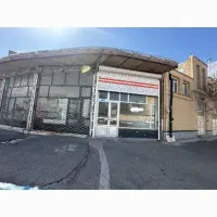 اجازه دو باب مغازه در نبش خیابان اندیشه