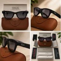 عینک هوشمند ویفر ریبن متا Rayban meta wayfare