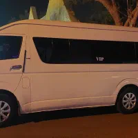 هایس تویوتا سقف بلند