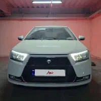 دنا توربو شارژ اتومات اپشنال