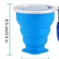 لیوان سیلکونی تاشو|کوهنوردی و کمپینگ|مشگین شهر, |دیوار