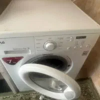ماشین لباس شویی ال جی ۷ کیلو