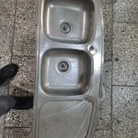 سینک استیل البرز|مصالح و تجهیزات ساختمان|مشهد, هفده شهریور|دیوار