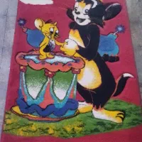 فرش اتاقکودکشیک وزیبا|فرش|شیراز, مسلم|دیوار