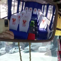 مینی بوس ایویکو مدل ۸۰|خودرو سنگین|کرج, کوی کارمندان شمالی|دیوار