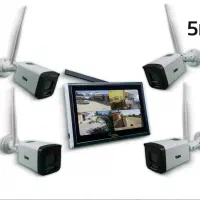 پک ۵ مگاپیکسل دوربین مداربسته