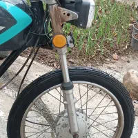 سی‌جی۱۲۵ مدل ۱۳۸۶|موتورسیکلت|کلاردشت, |دیوار