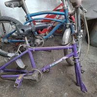 بدنه دوچرخه