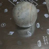 سنگ زیرین اسیاب|کلکسیون اشیاء عتیقه|مشهد, همت آباد|دیوار