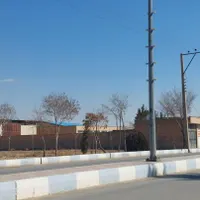 زمین۲۰۰ متری روبروی منازل گرگاب شاهین شهر(شرایطی)|فروش زمین و ملک کلنگی|اصفهان, ملک‌شهر|دیوار