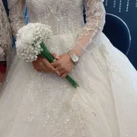 لباس عروس عربی پرکار|لباس|تاکستان, |دیوار