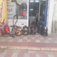 جاروبرقی و قطعات لوازم برقی خانگی