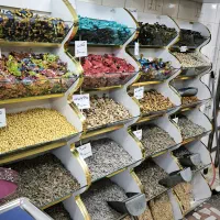 آجیل فندق با پیک رایگان