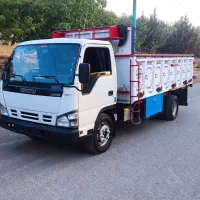 ایسوزو مدل۹۲ الشتر