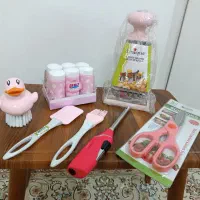 فلاسک،تخته گوشت،بطری اب،رنده|ظروف نگهدارنده، پلاستیکی، یک‌بارمصرف|ورامین, خیر آباد|دیوار