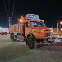 بنز تک باری|خودرو سنگین|رابر, |دیوار