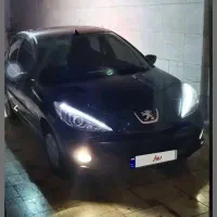 پژو ۲۰۷ مدل ۱۴۰۰