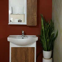 روشویی 55کابینتی نسترن