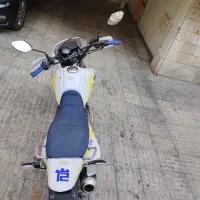 موتور تریل کویر 250cc T2 درحد|موتورسیکلت|تهران, جنت‌آباد شمالی|دیوار