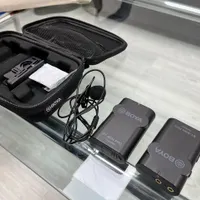میکروفون یقه ای BOYA WM4 Pro|دوربین عکاسی و فیلم‌برداری|بندرعباس, |دیوار