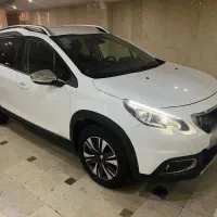 پژو ۲۰۰۸ /اسفند ۹۶/ خانگی بدون رنگ
