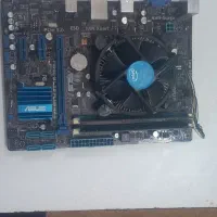 مادربرد ایسوز P8H61 ، رم 12 گیگ ، i5 3570