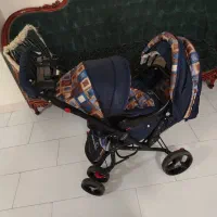 کالسکه و کریر