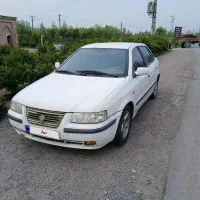 سمند معاوضه ای در گیلان