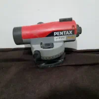 ترازیاب نقشه برداری پنتاکس|مصالح و تجهیزات ساختمان|رامسر, |دیوار