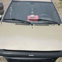 پراید ۱۳۱مدل ۹۰