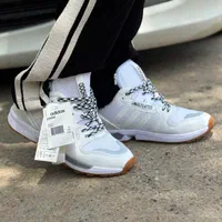 کتانی زدایکس  آمریکا سفید جاسازدار|کیف، کفش، کمربند|اردبیل, |دیوار