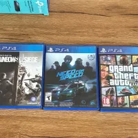 کنسول ps4 و ps vr و دیسک بازی|کنسول، بازی ویدئویی و آنلاین|اردبیل, |دیوار
