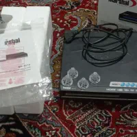 دی وی دی سیدی پلیر مارشال|پخش‌کننده DVD و ویدیو|کهریزک, |دیوار