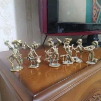 مجسمه دزدان دریایی