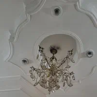 لوستر کریستال|لوستر و چراغ آویز|اهواز, کوی سعدی|دیوار