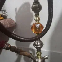 قلیان قلیون فلزی و چوبی|کلکسیون و سرگرمی|قم, شاه سید علی|دیوار