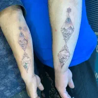 خدمات تاتو (تتو) بدن