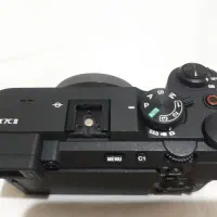 a7 cII sony|دوربین عکاسی و فیلم‌برداری|فردیس, منظریه|دیوار