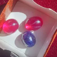 فروش یاقوت استاروکبود طبیعی