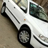 سمندLX XU7 مدل 98 کم کار و بیرنگ|خودرو سواری و وانت|قزوین, |دیوار