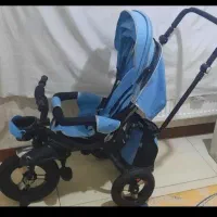 سه چرخ کودک|اسباب و اثاث بچه|قدس, شهرقدس|دیوار