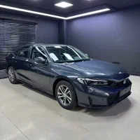 هوندا سیویک ۲۰۲۵|خودرو سواری و وانت|تهران, درختی|دیوار