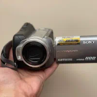 دوربین فیلمبرداری سونی Sony DCR - SR220|دوربین عکاسی و فیلم‌برداری|مشهد, شهید بهشتی|دیوار
