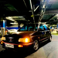 رینگ اسپرت پراید ۱۳ طرح ووسن