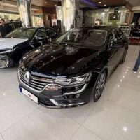 رنو تالیسمان