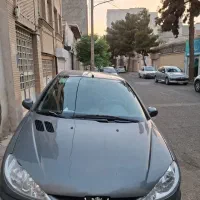 206 SD  مدل ۹۸ v8