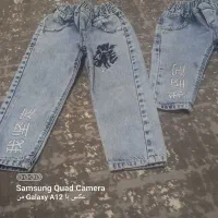 شلوارلی دخترانه و پسرانه|کفش و لباس بچه|مشهد, طبرسی شمالی|دیوار