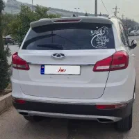 تیگو 5 مدل ۹۸ تمام فابریک