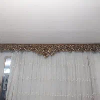کتیبه پرده